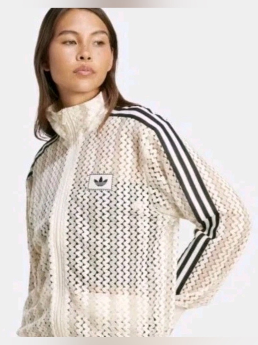 Adidas Originals Summer Glow Firebird Track Jacket SZ XL
